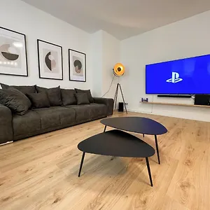 Centerapartments Premium Deluxe Deutschland