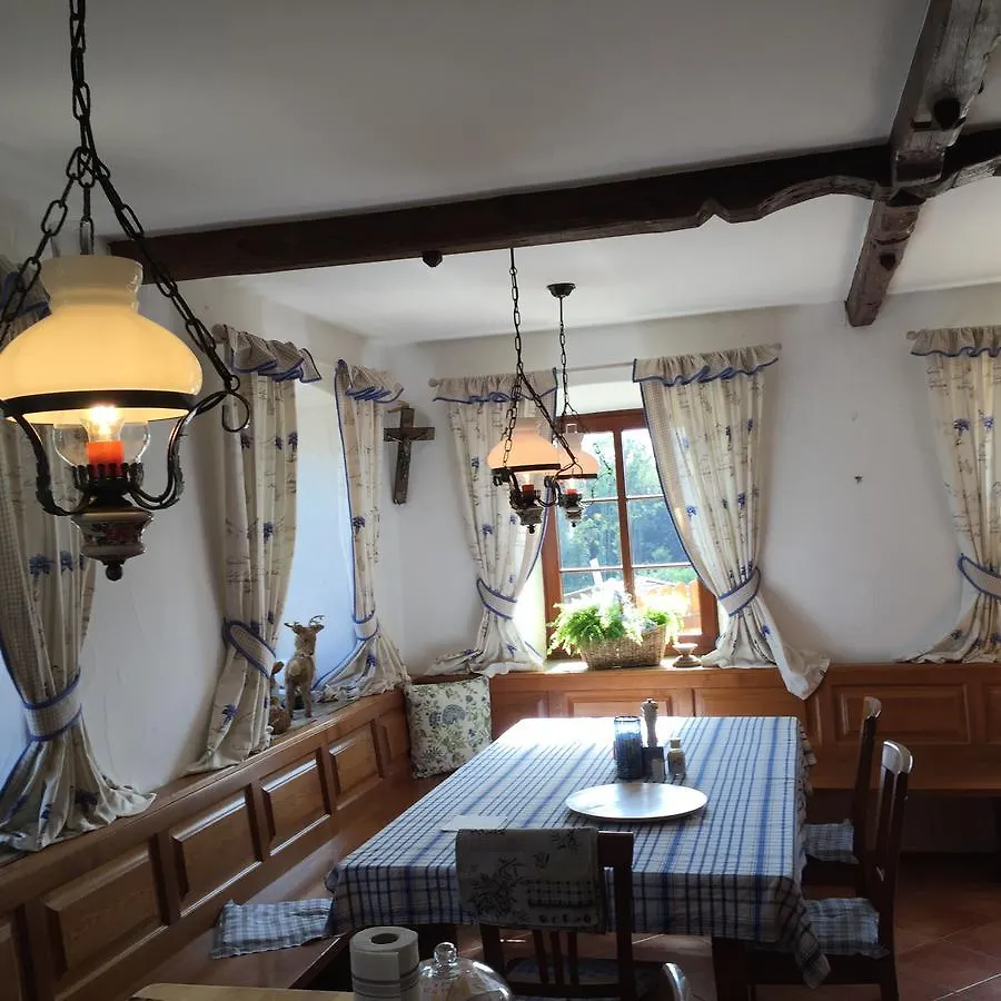 Hotel Alpenblick Riedering