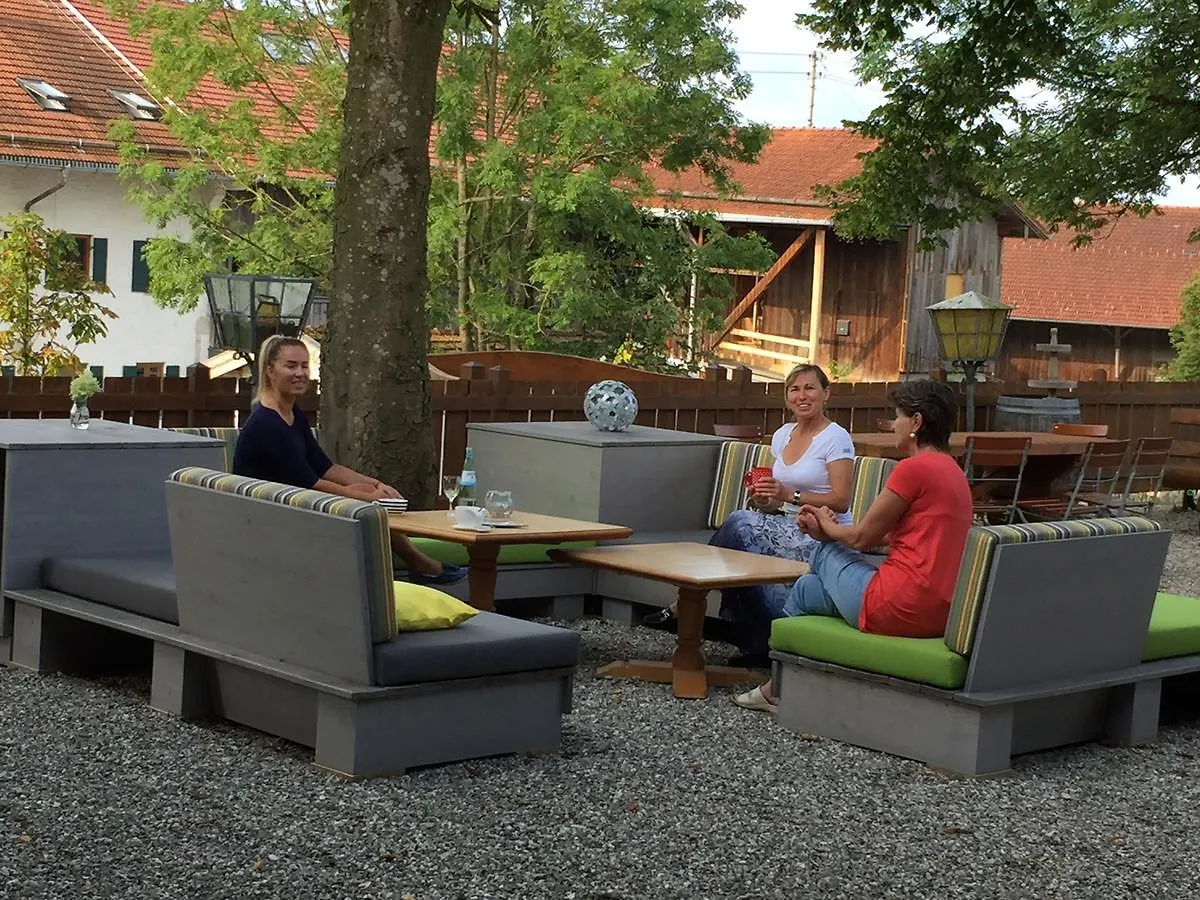Hotel Alpenblick Riedering