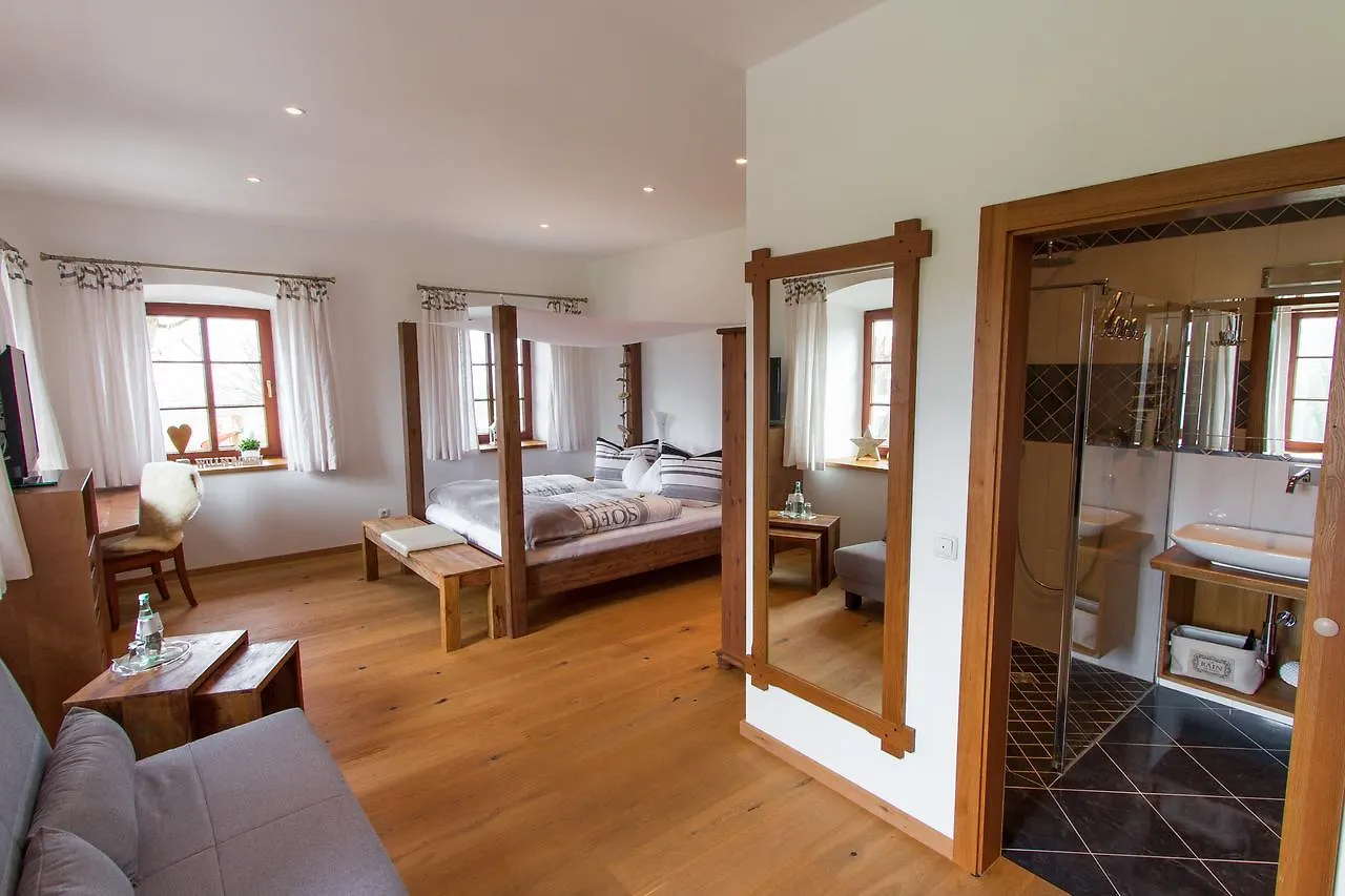 Hotel Alpenblick location